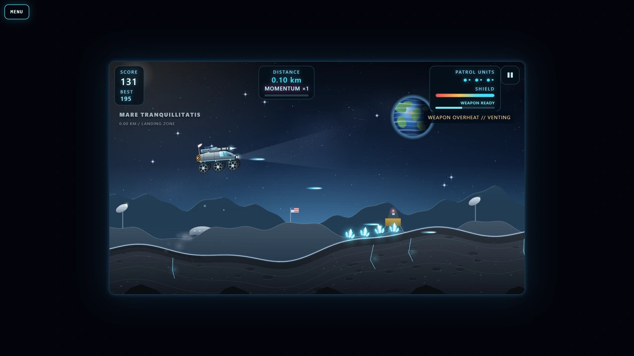 REGOLITH gameplay screenshot