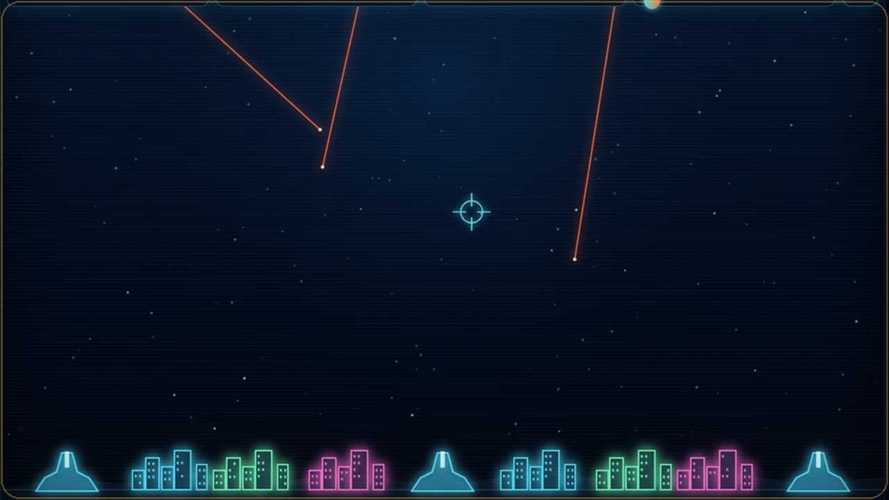 CITADEL INTERCEPT action gameplay view