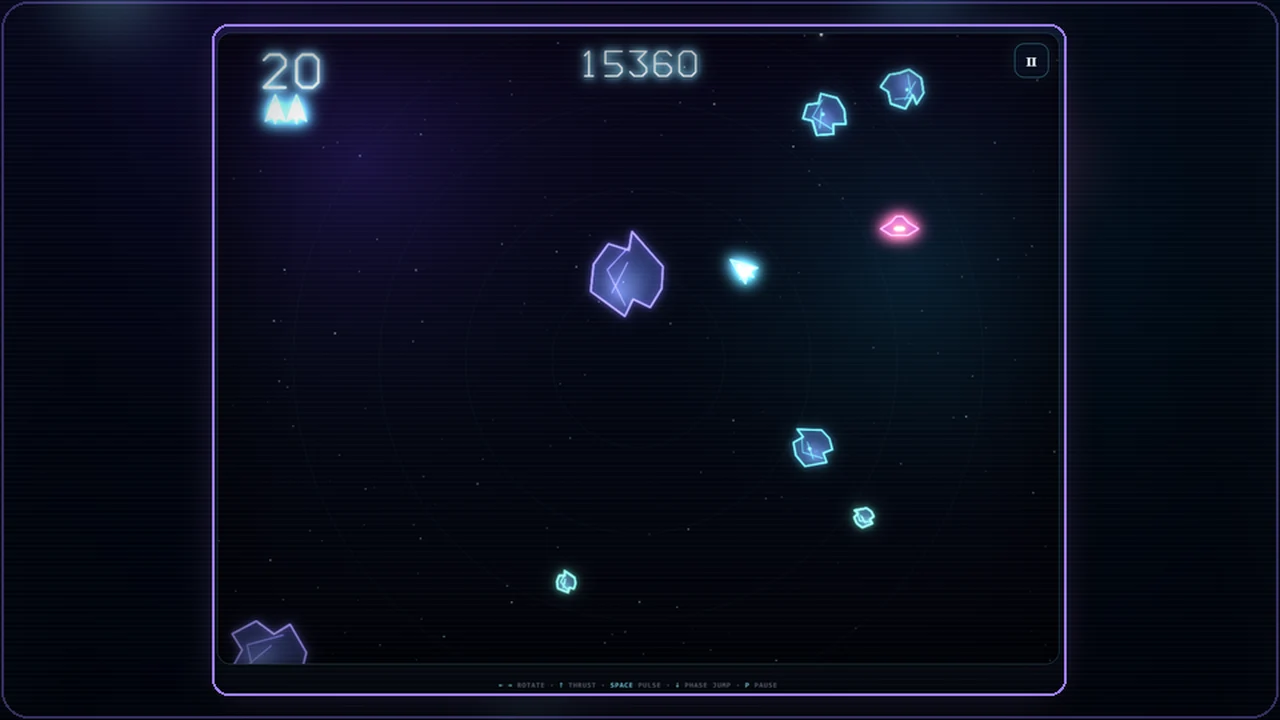 DEBRIS PROTOCOL gameplay detail