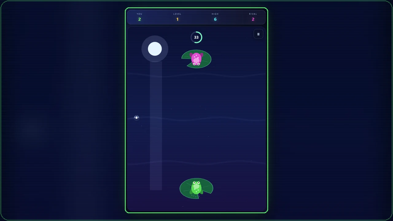 SNAPFLY action gameplay view