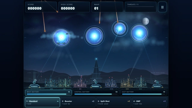 Citadel Intercept gameplay preview