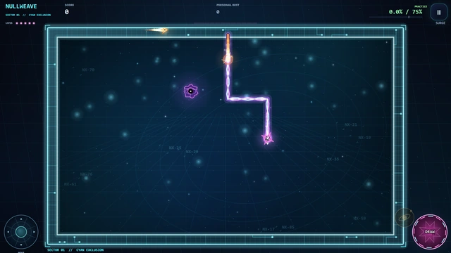 Nullweave gameplay preview