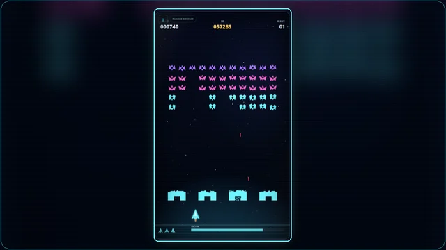 Citadel Vector gameplay preview