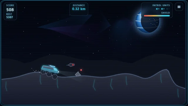 Regolith gameplay preview